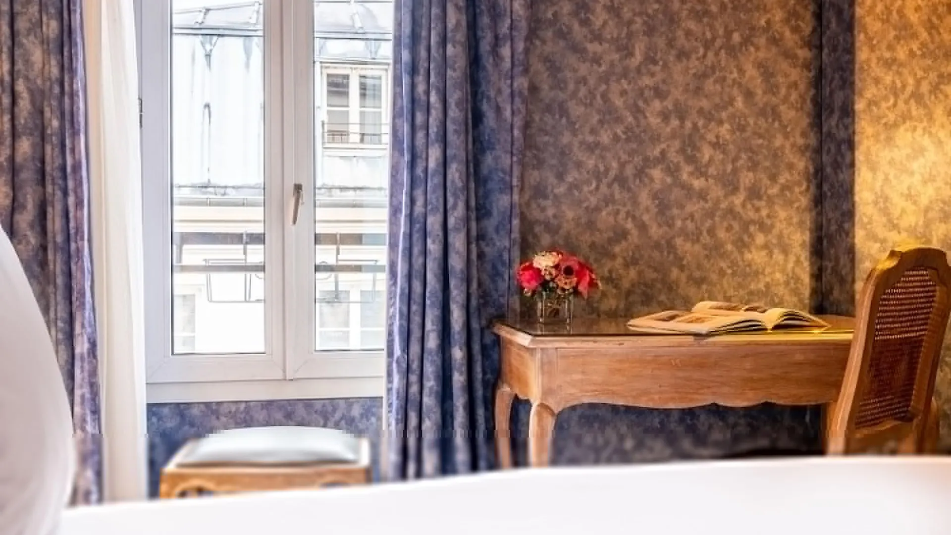 Hotel Baudelaire Opera Paris
