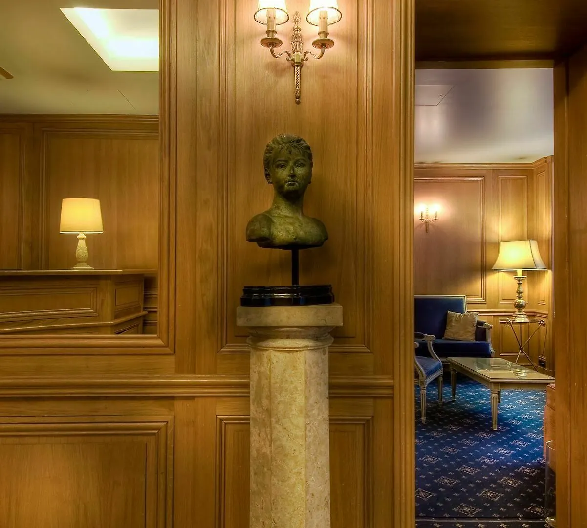 Hotel Baudelaire Opera Paris
