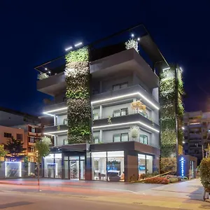 Moncafe Boutique & 4*, Tirana Albania