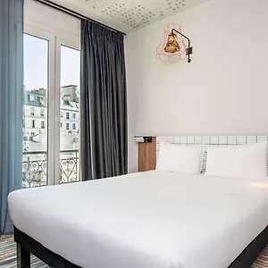 Ibis Styles Gare De Lyon Bastille *** Paryż