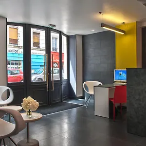 3* Hotel Des Métallos