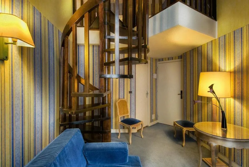 Hotel Baudelaire Opera Paris France