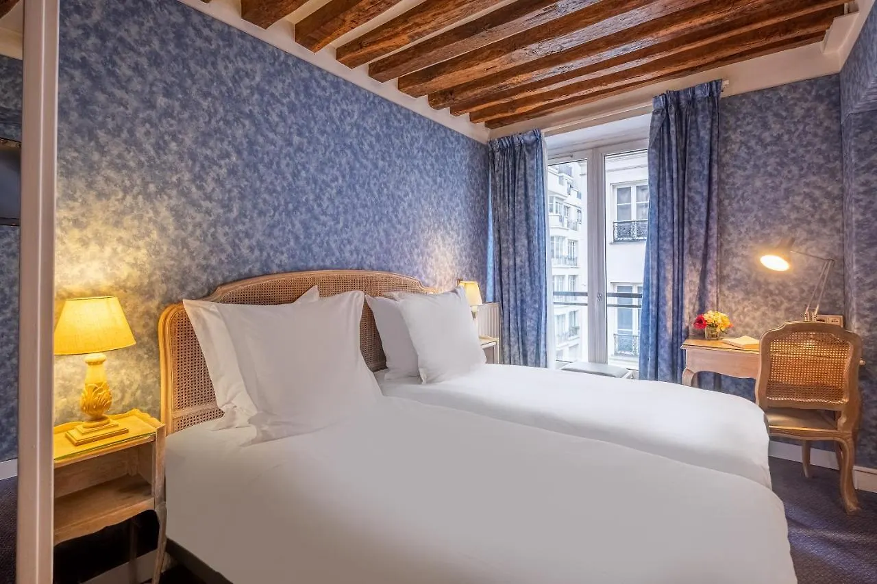 Hotel Baudelaire Opera Paris