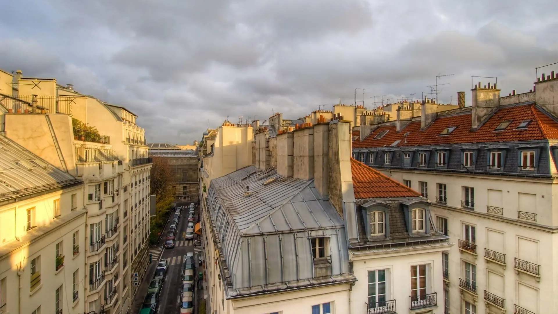 Hotel Baudelaire Opera Paris