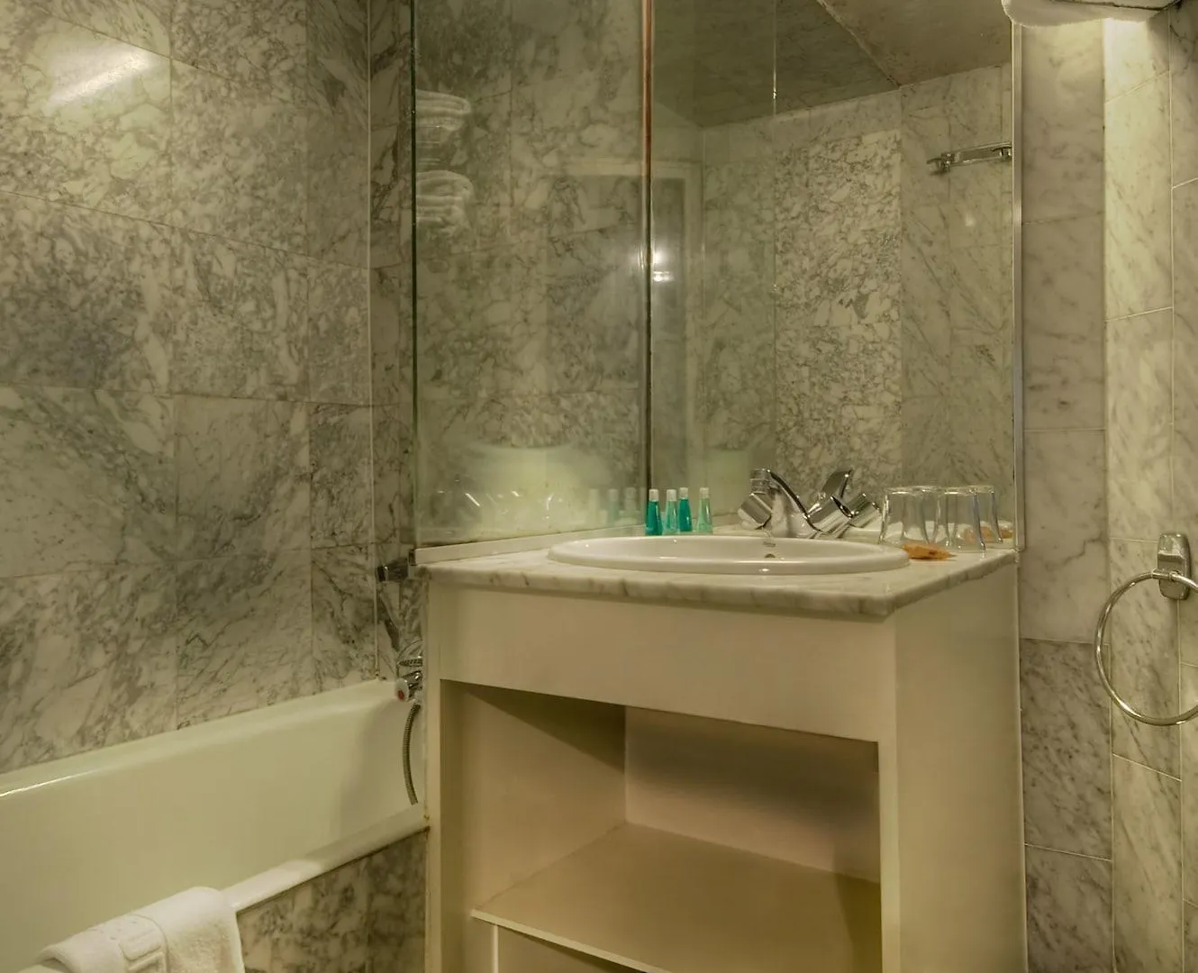 Hotel Baudelaire Opera Paris France