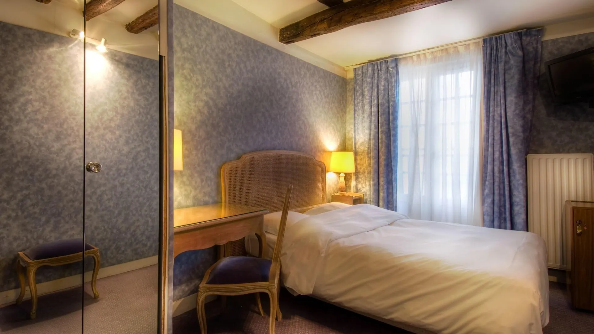 Hotel Baudelaire Opera Paris 3*,  France
