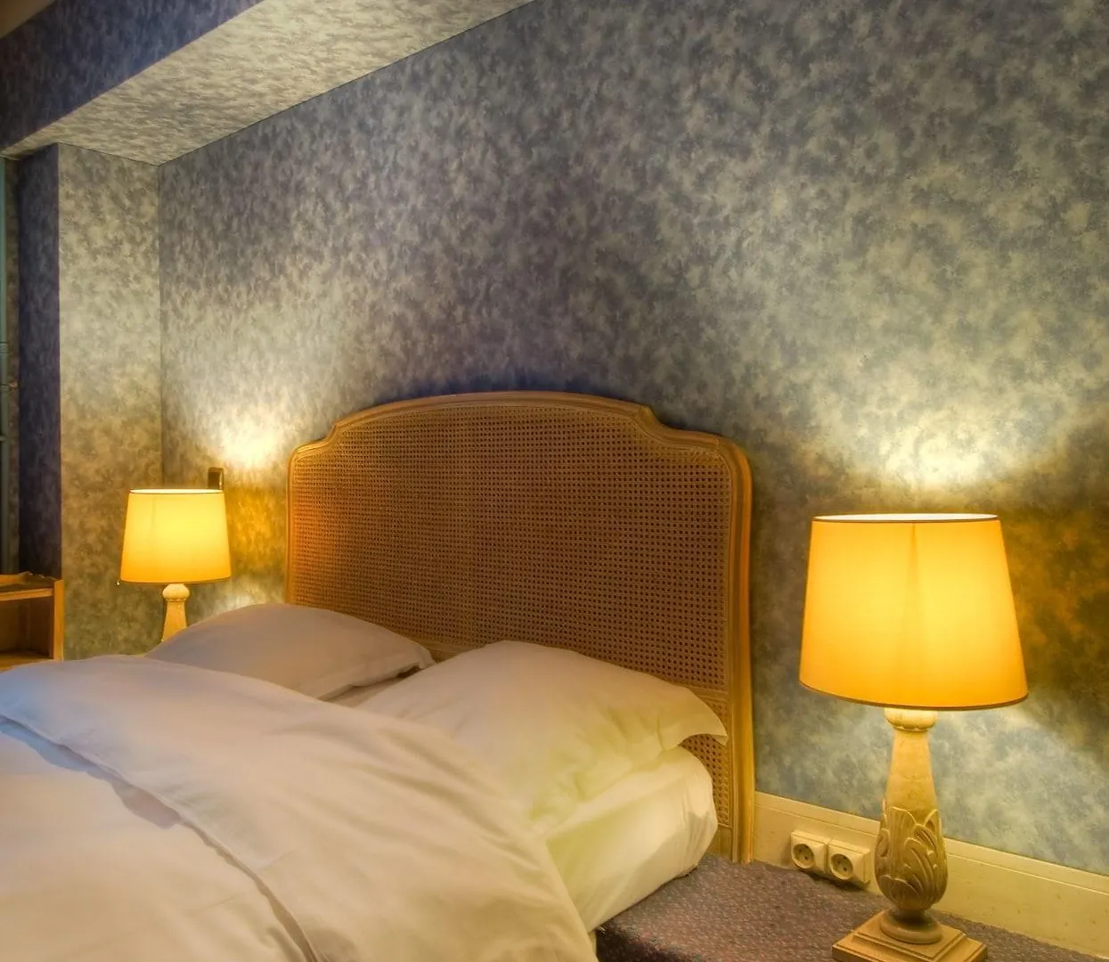 Hotel Baudelaire Opera Paris France