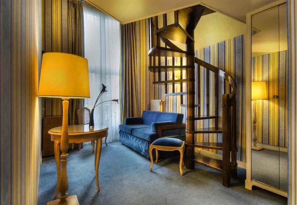 Hotel Baudelaire Opera Paris 3*,  France