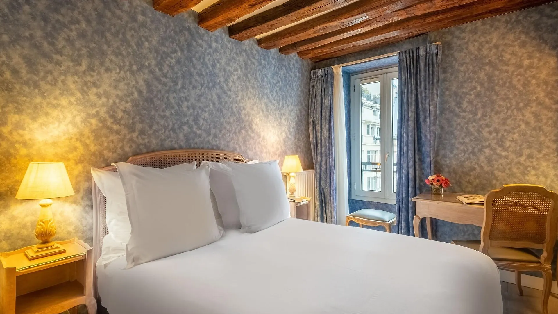Hotel Baudelaire Opera Paris