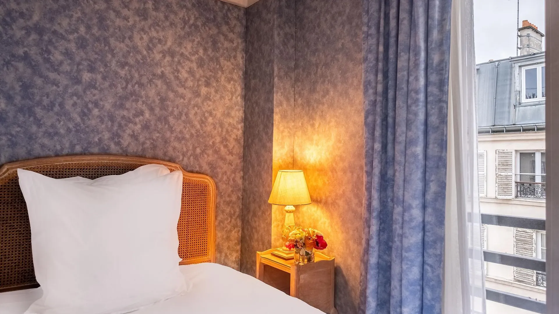 Hotel Baudelaire Opera Paris
