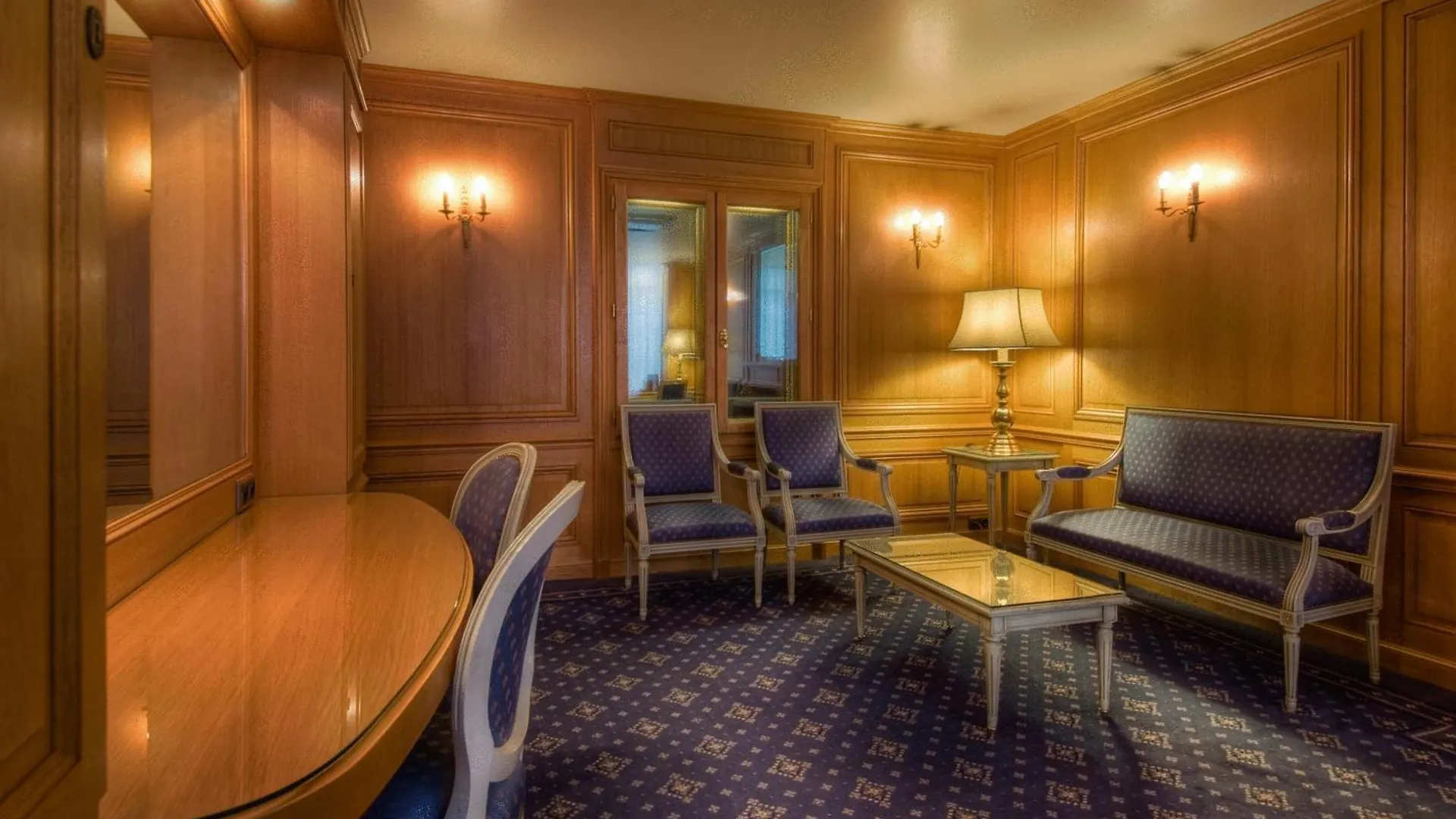 Hotel Baudelaire Opera Paris France