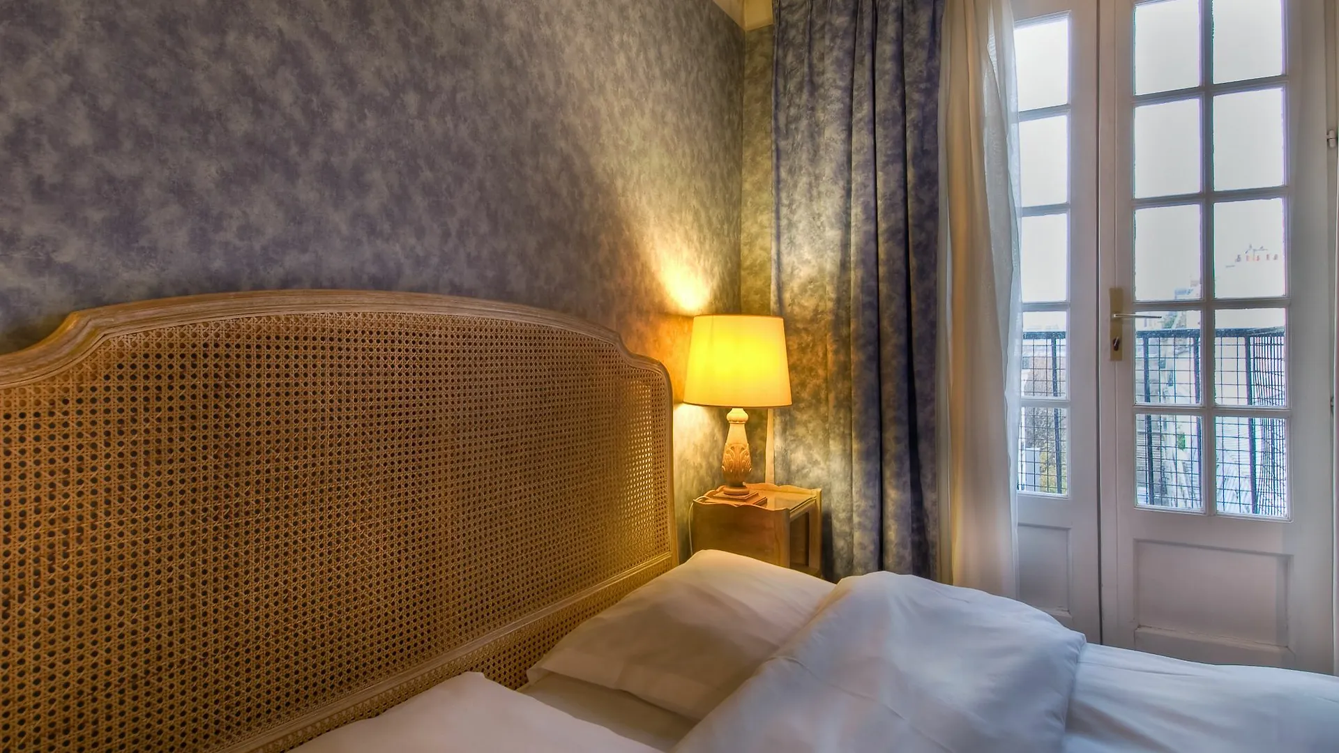 Hotel Baudelaire Opera Paris