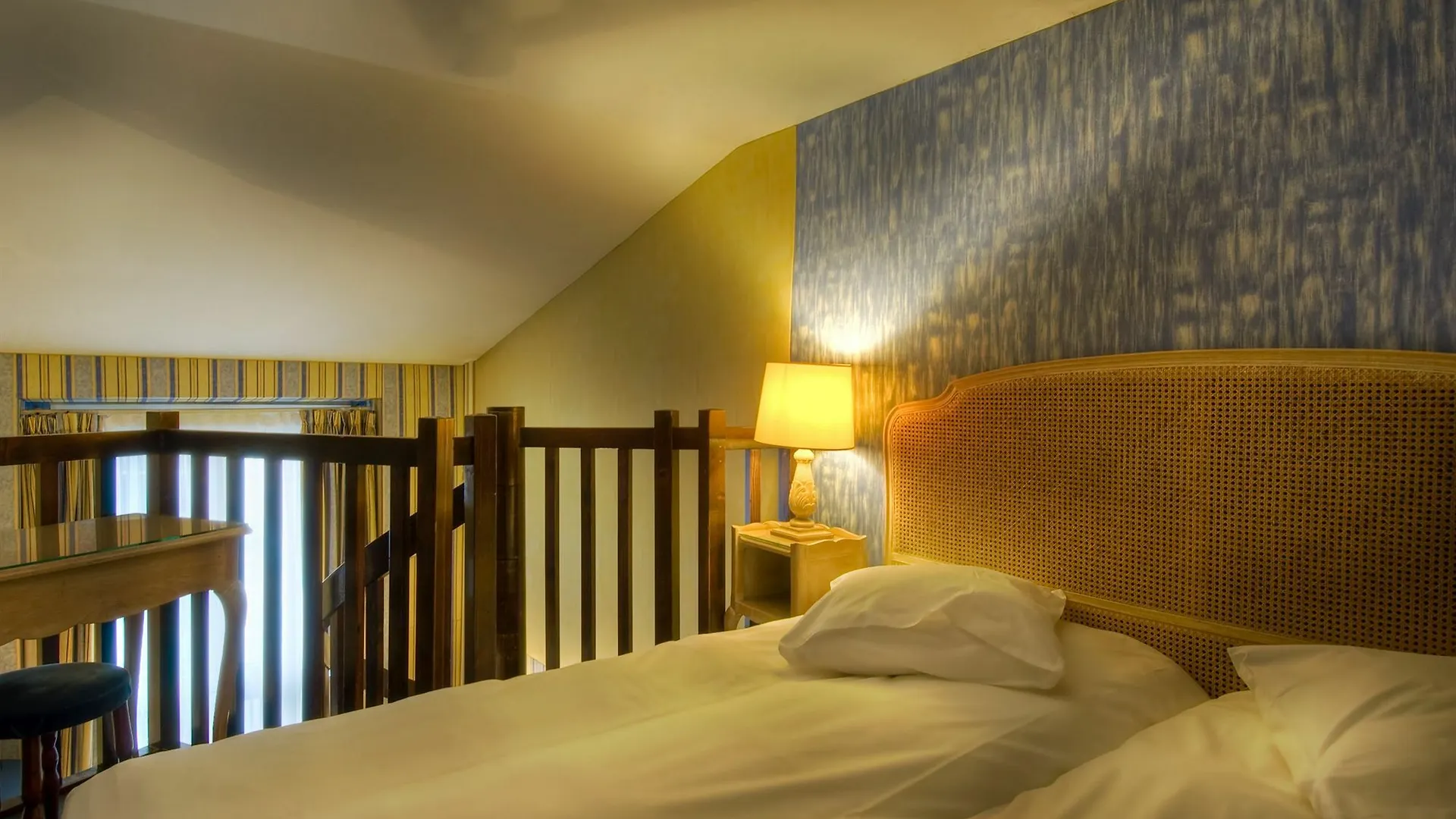 Hotel Baudelaire Opera Paris France